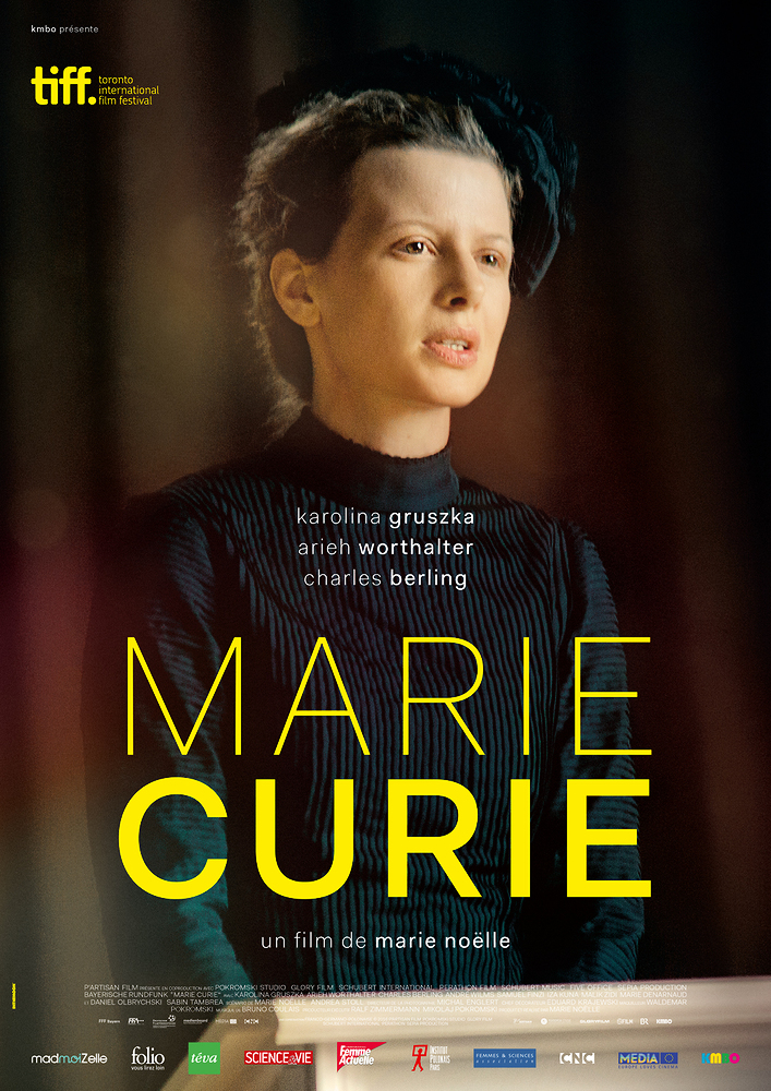 SCHULKINOWOCHEN: MARIE CURIE (2016)