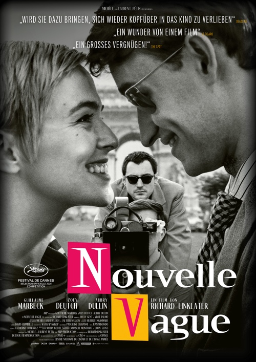 NOUVELLE VAGUE