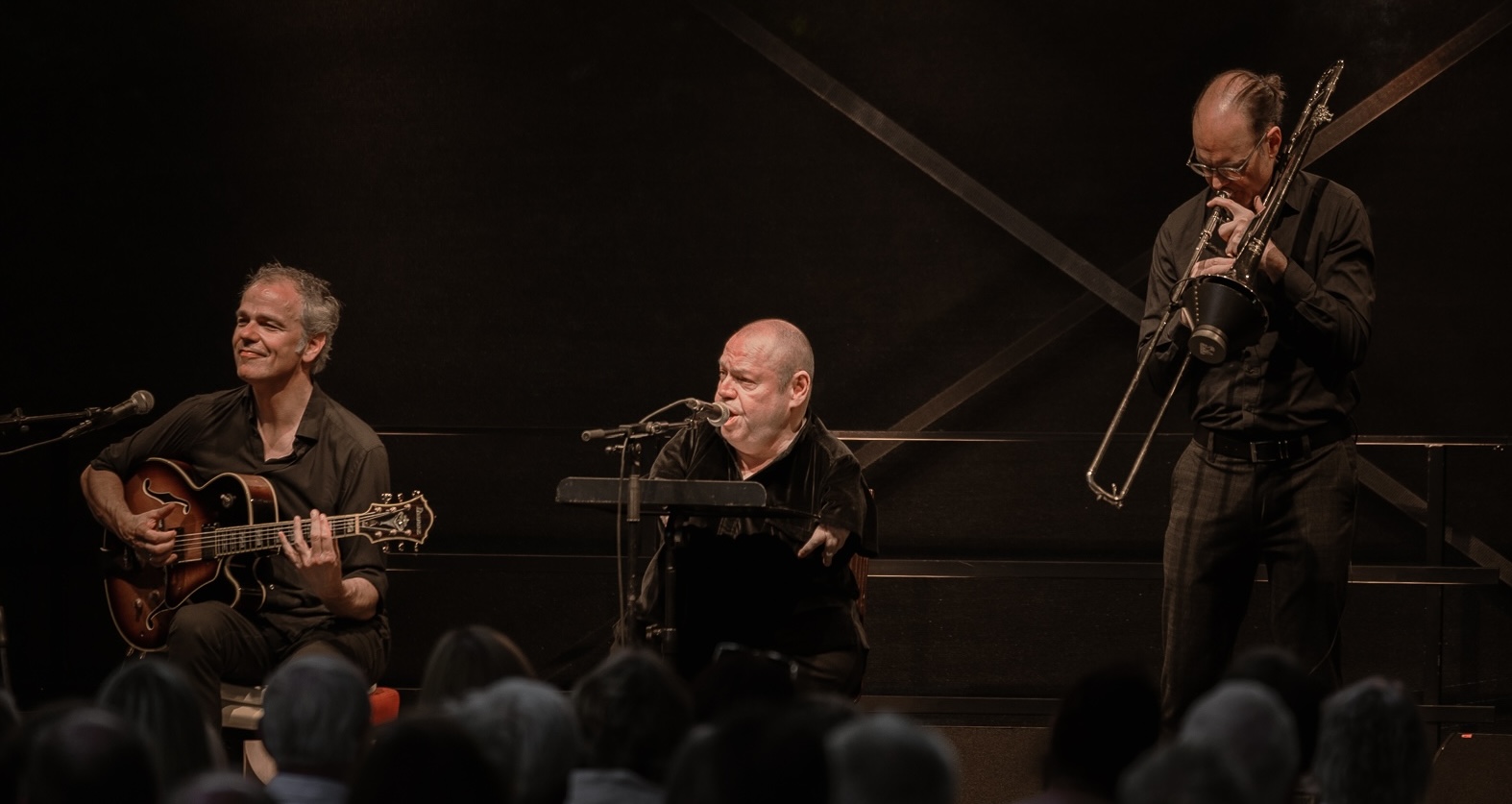 THOMAS QUASTHOFF TRIO | Meeting Friends