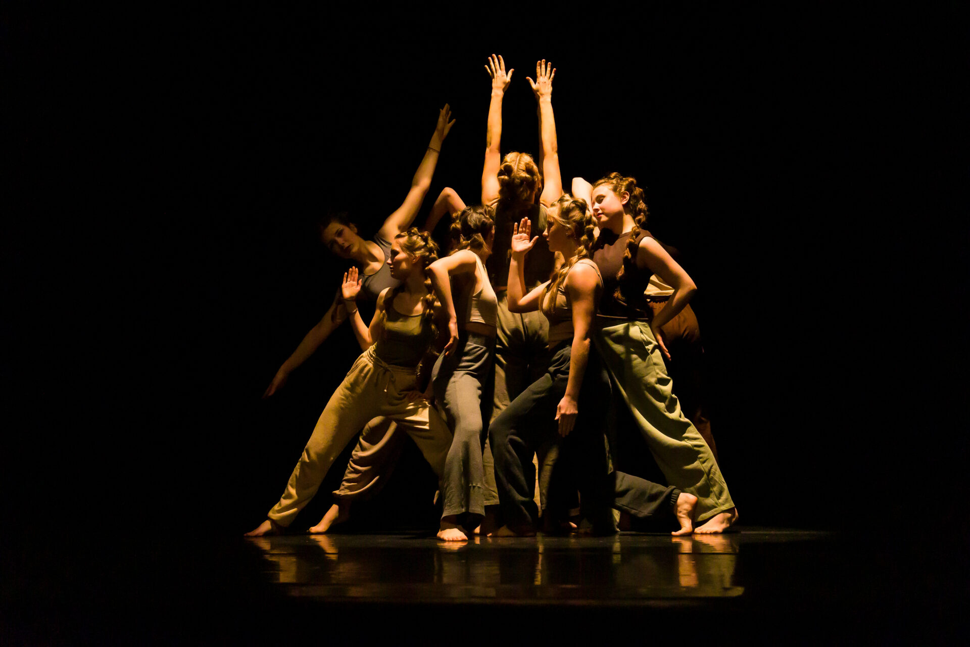 Kaleidoskop - Tanz im SpielWerk