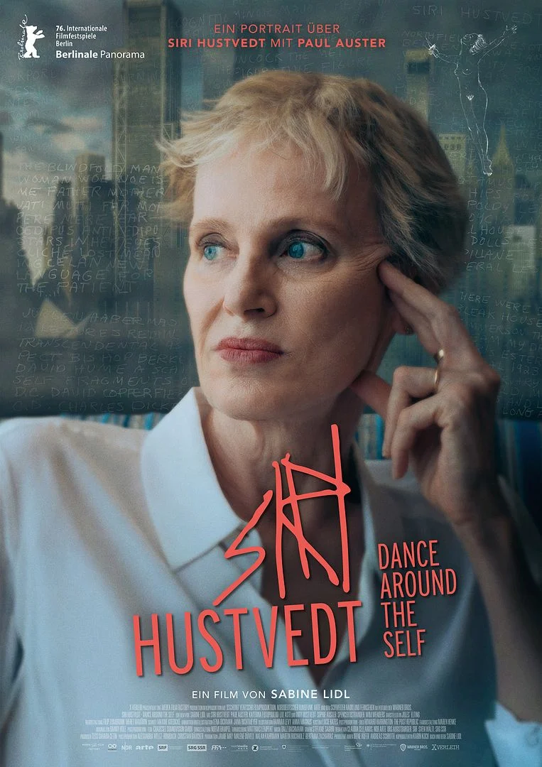 SIRI HUSTVEDT - DANCE AROUND THE SELF