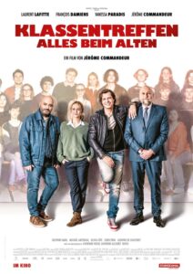 KLASSENTREFFEN - ALLES BEIM ALTEN