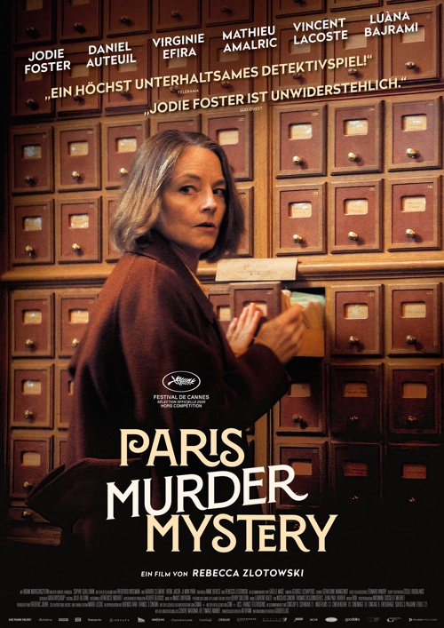 PARIS MURDER MYSTERY (OmU)