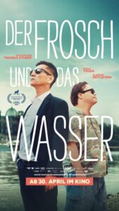 DER FROSCH UND DAS WASSER