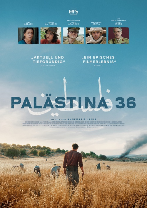 PALÄSTINA 36
