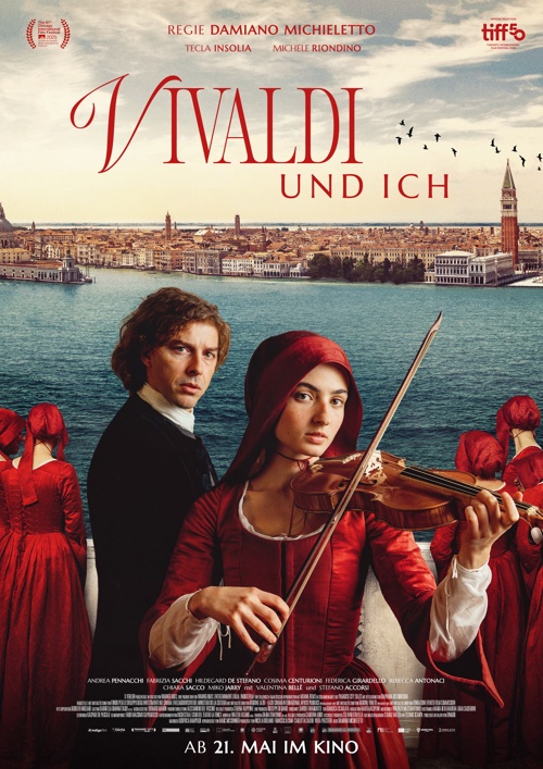 VIVALDI UND ICH