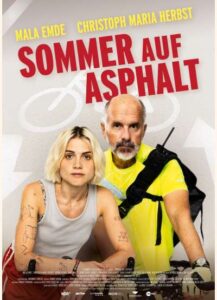 SOMMER AUF ASPHALT