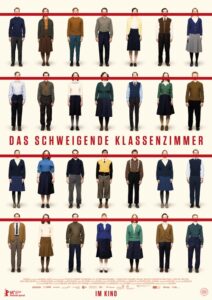 DAS SCHWEIGENDE KLASSENZIMMER