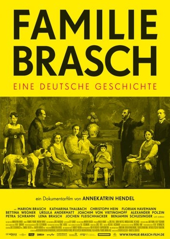 IM SCHATTEN DER MAUER - FAMILIE BRASCH