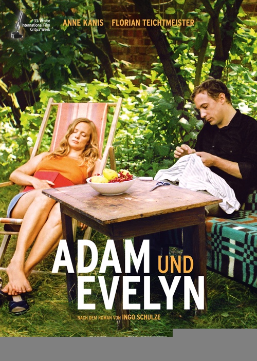 IM SCHATTEN DER MAUER - ADAM UND EVELYN