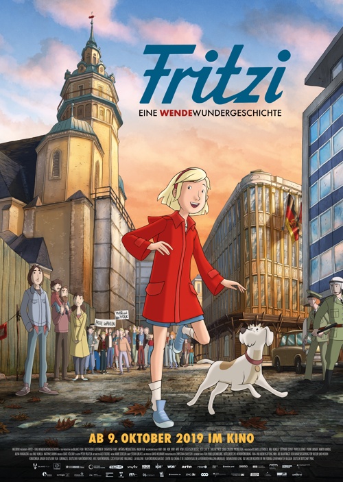 FRITZI - EINE WENDEWUNDERGESCHICHTE