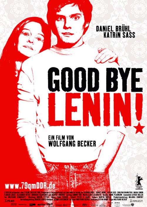 IM SCHATTEN DER MAUER - GOOD BYE, LENIN!