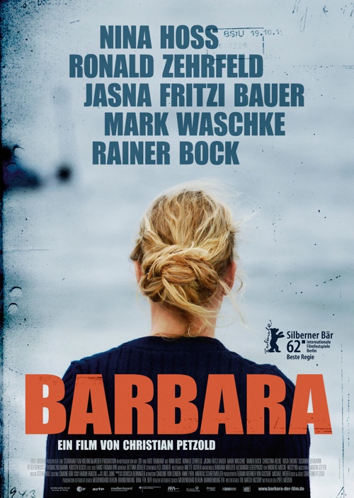 IM SCHATTEN DER MAUER - BARBARA