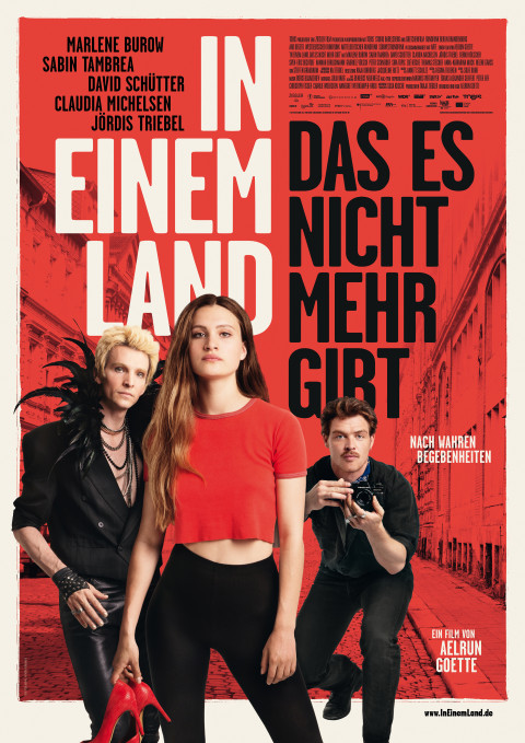 IM SCHATTEN DER MAUER - IN EINEM LAND, DAS ES NICHT MEHR GIBT