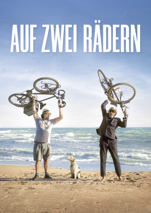 AUF ZWEI RÄDERN (OmU)