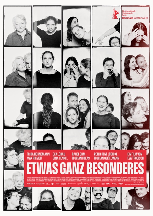 ETWAS GANZ BESONDERES