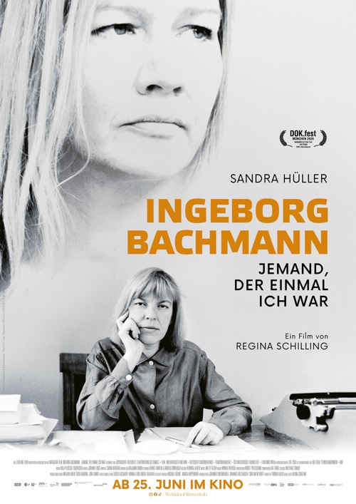 INGEBORG BACHMANN - JEMAND, DER EINMAL ICH WAR