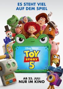TOY STORY 5