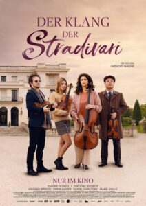 DER KLANG DER STRADIVARI