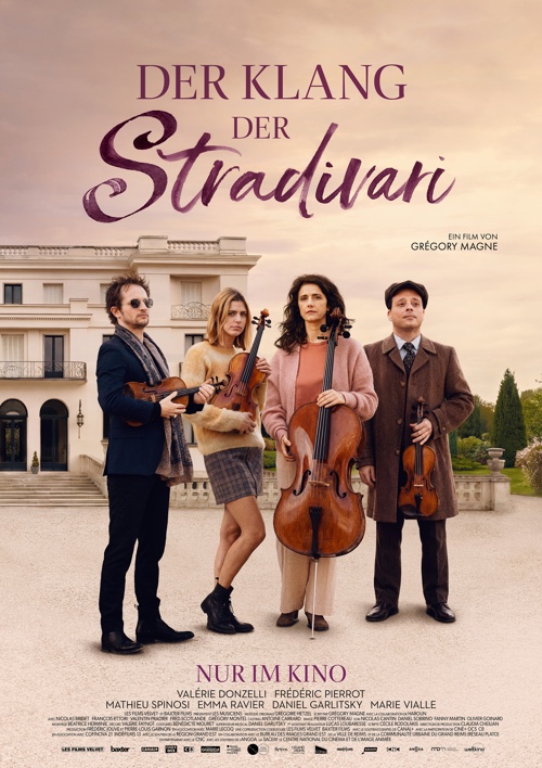 DER KLANG DER STRADIVARI
