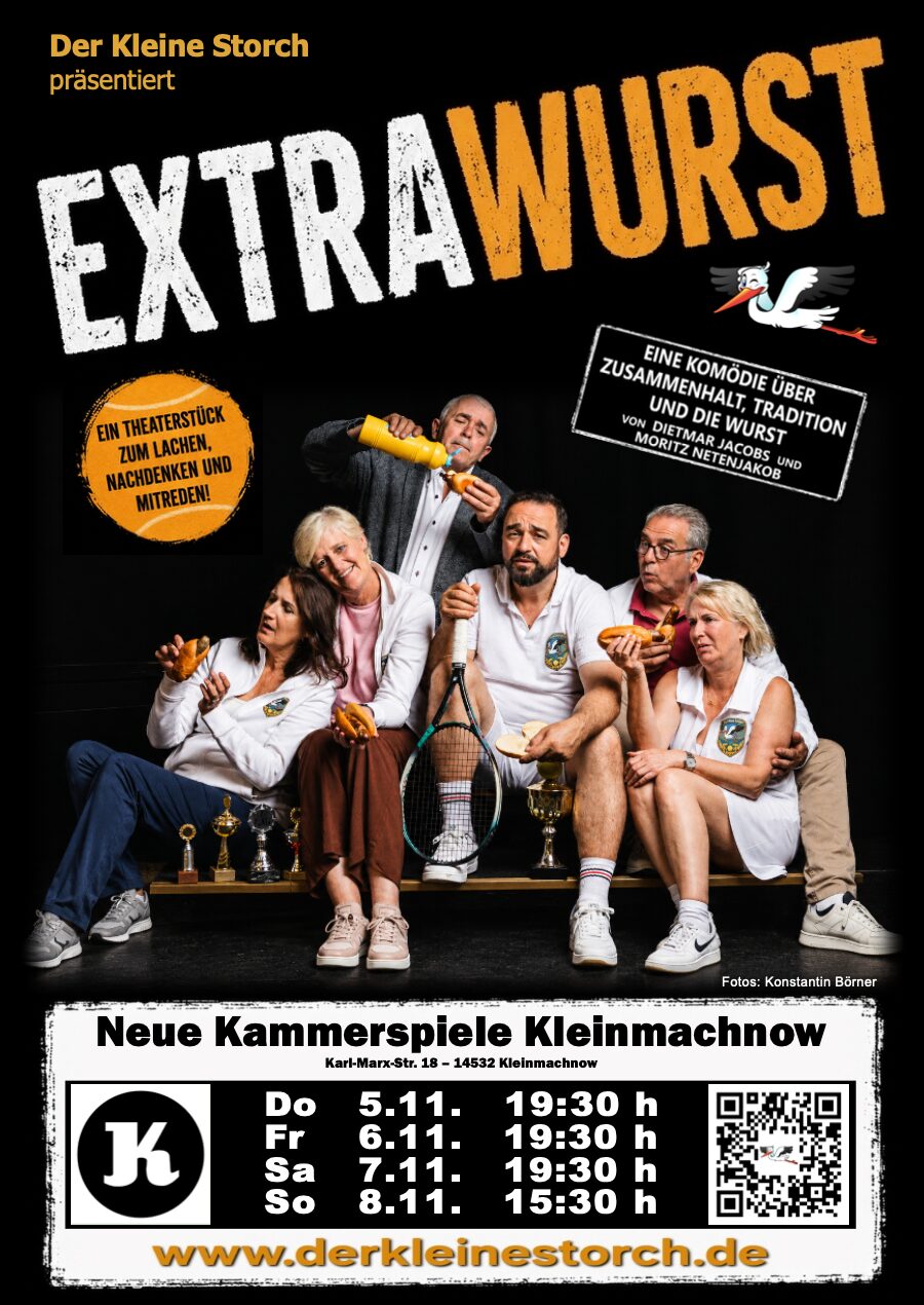 EXTRAWURST - THEATER