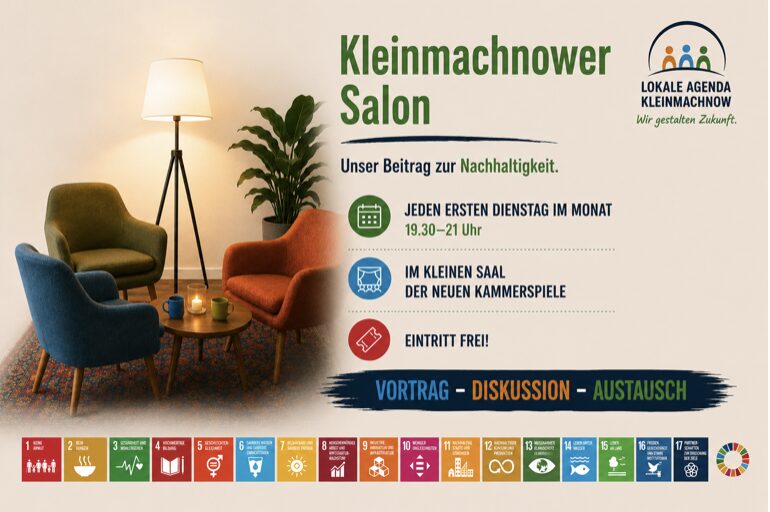Kleinmachnower Salon