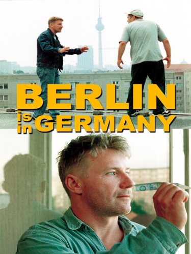 IM SCHATTEN DER MAUER - BERLIN IS IN GERMANY
