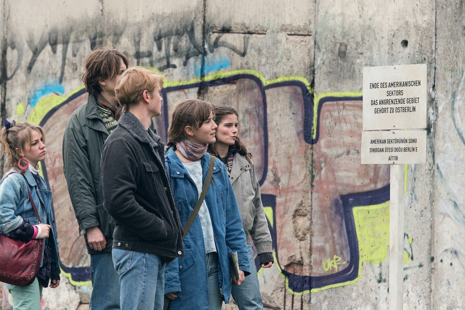 FILMREIHE IM SCHATTEN DER MAUER - Ab jetzt jede Woche