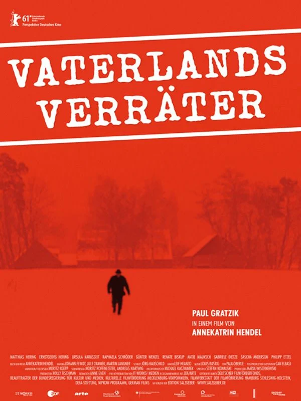 IM SCHATTEN DER MAUER - VATERLANDSVERRÄTER