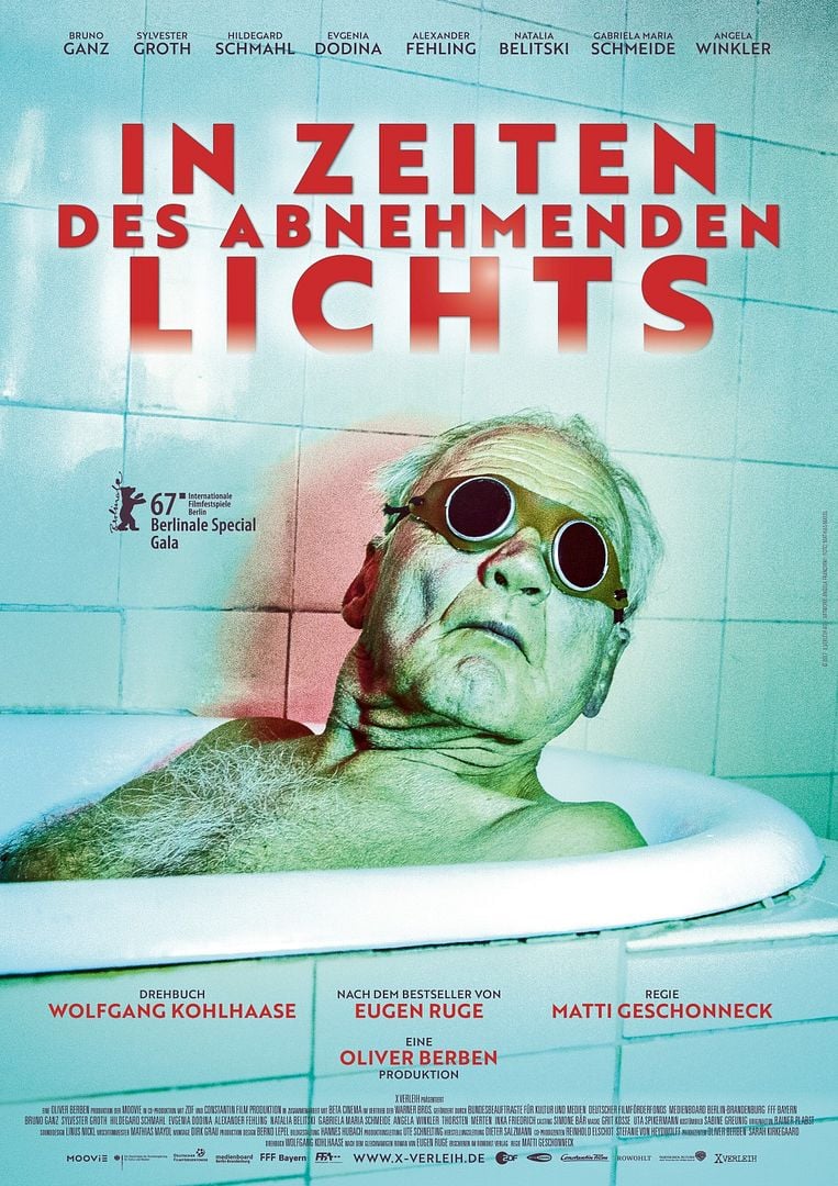 IM SCHATTEN DER MAUER - IN ZEITEN DES ABNEHMENDEN LICHTS