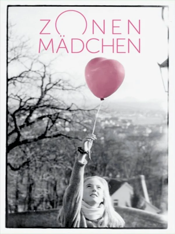IM SCHATTEN DER MAUER - ZONENMÄDCHEN