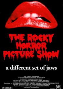 THE ROCKY HORROR PICTURE SHOW (OV)