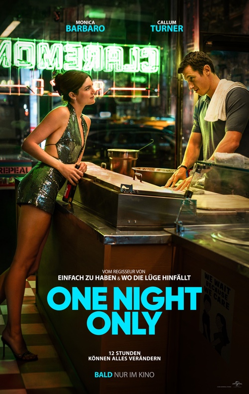 ONE NIGHT ONLY (OmU)