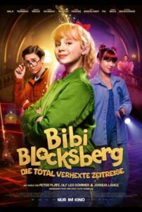 BIBI BLOCKSBERG – DIE TOTAL VERHEXTE ZEITREISE