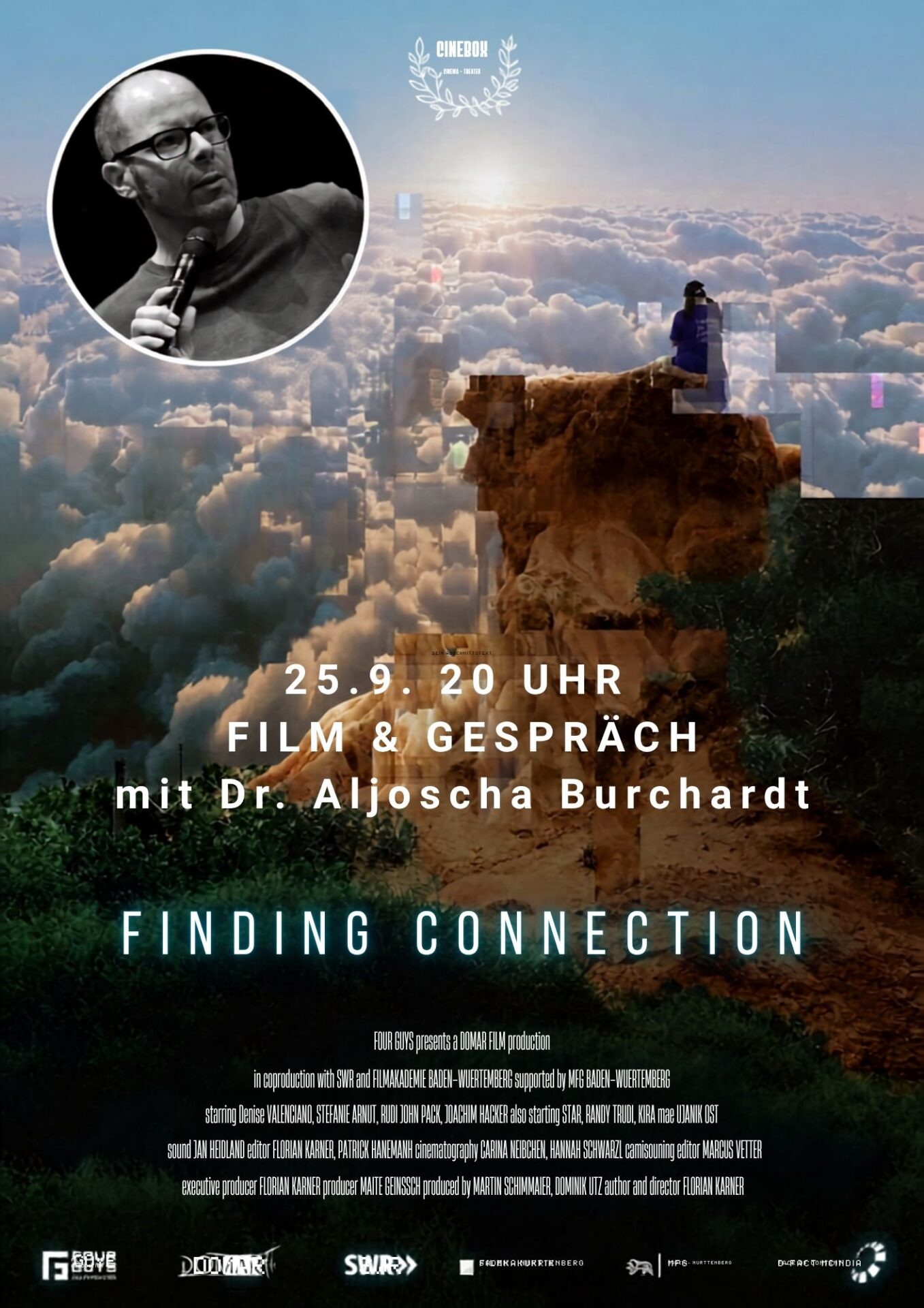 FILM & GESPRÄCH: FINDING CONNECTION
