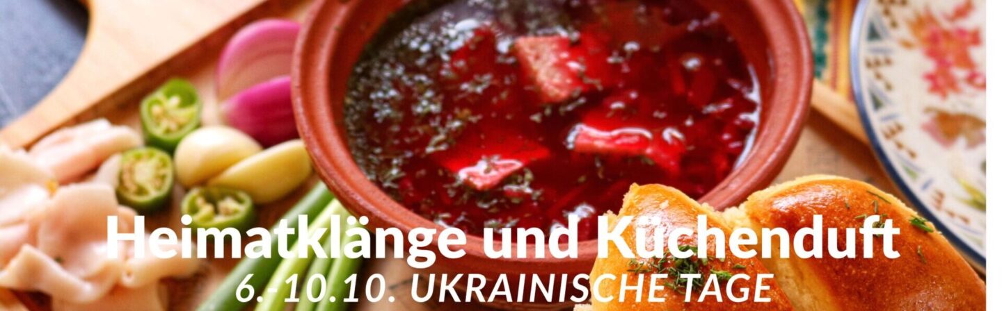 Ukrainische Tage