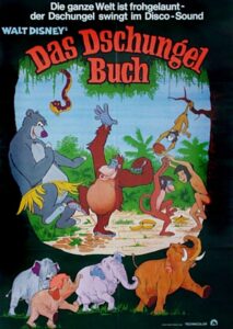 DAS DSCHUNGELBUCH (1967)