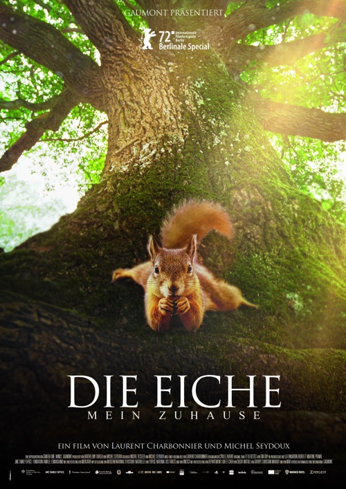DIE EICHE - MEIN ZUHAUSE