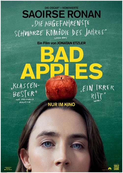 BAD APPLES