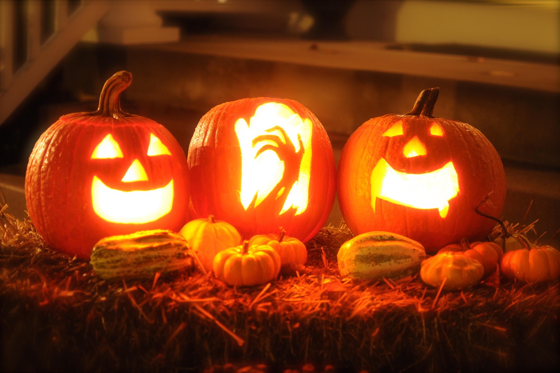 Halloween in den Kammerspielen